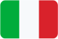 Rotačné hladičky betónu Italiano